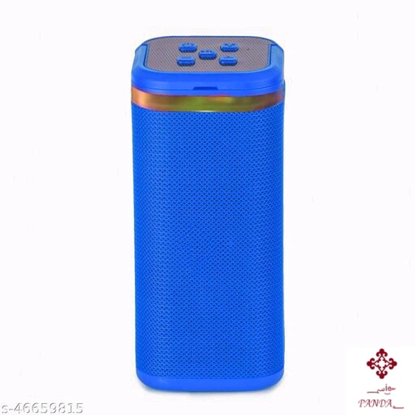 bluetooth speaker  - blue 