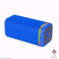 bluetooth speaker  - blue 