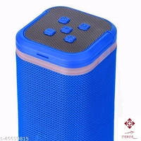 bluetooth speaker  - blue 