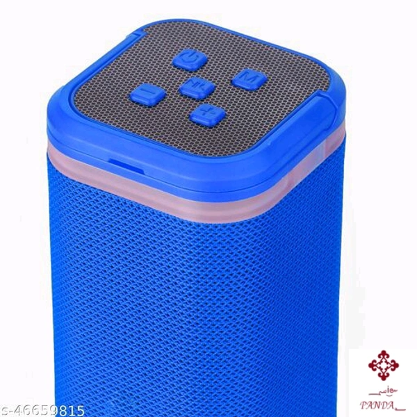 bluetooth speaker  - blue 