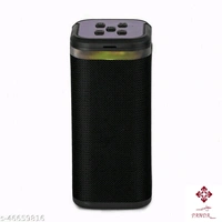 bluetooth speaker  - black 