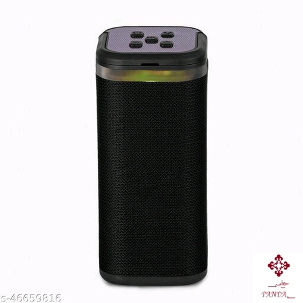 bluetooth speaker  - black 
