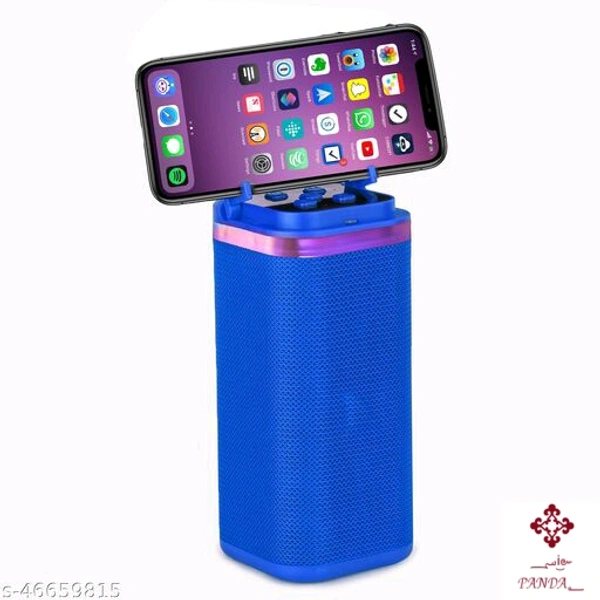 bluetooth speaker  - black 