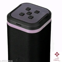 bluetooth speaker  - black 