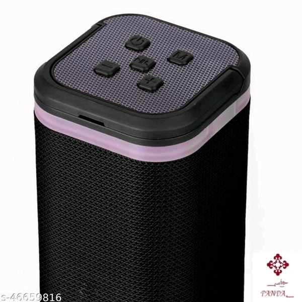 bluetooth speaker  - black 