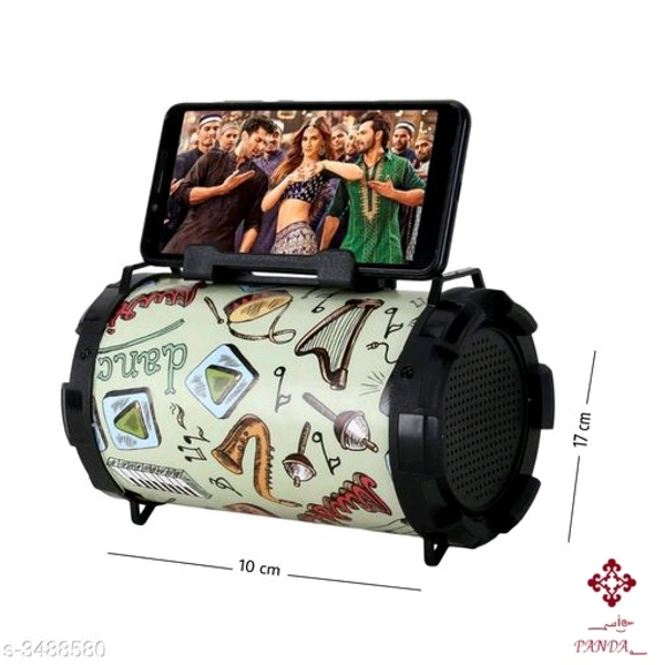 bluetooth speaker 