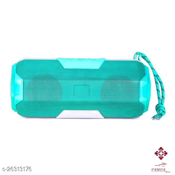 bluetooth speaker 