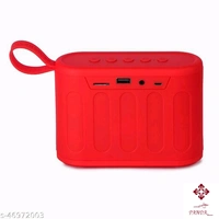 bluetooth speaker  - red