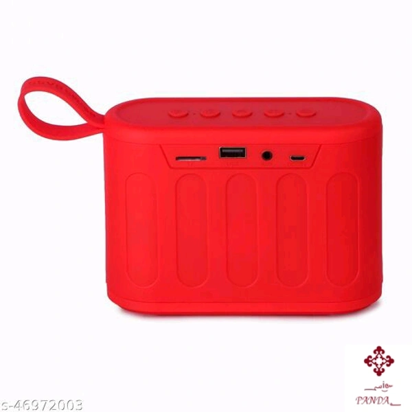 bluetooth speaker  - red