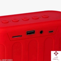 bluetooth speaker  - red