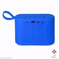 bluetooth speaker  - black 