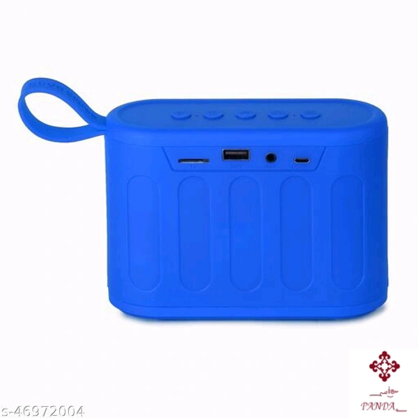 bluetooth speaker  - black 