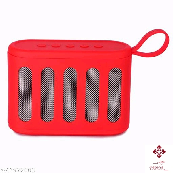 bluetooth speaker  - black 