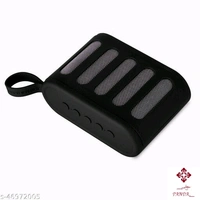 bluetooth speaker  - black 