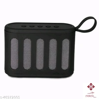 bluetooth speaker  - black 