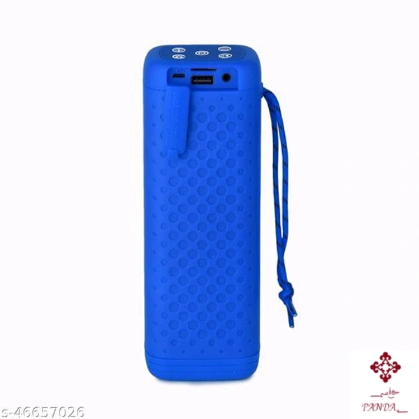 bluetooth speaker  - blue 