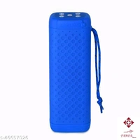 bluetooth speaker  - blue 