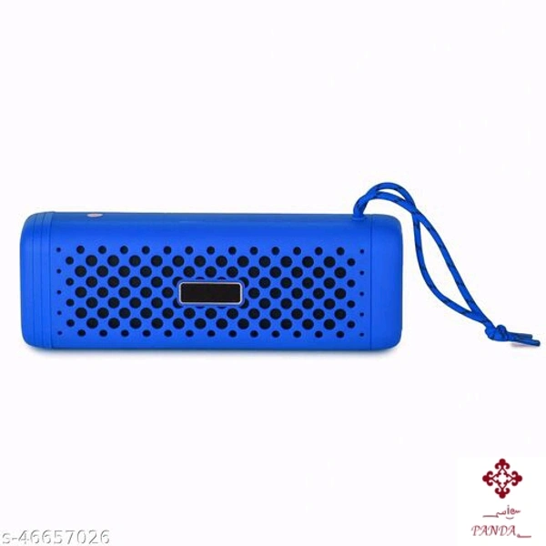 bluetooth speaker  - blue 