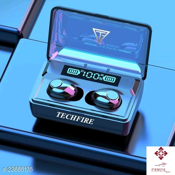 TECHFIRE TF-T8 Wireless Earphone - black 