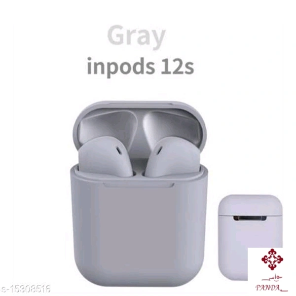i12 inpods 12 - black 