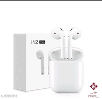 i12 inpods 12 - black 