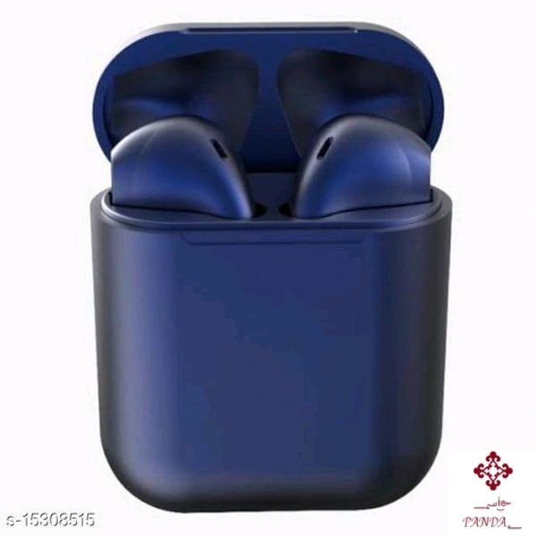 i12 inpods 12 - black 
