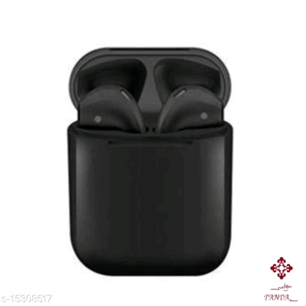 i12 inpods 12 - black 