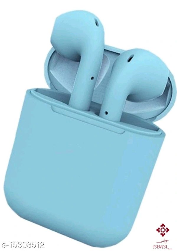 i12 inpods 12 - black 