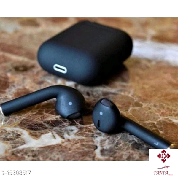 i12 inpods 12 - black 
