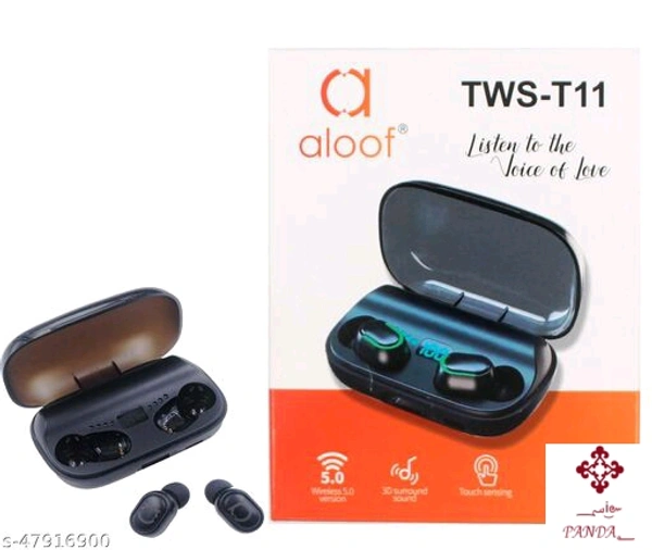 TWS-T11 - black 