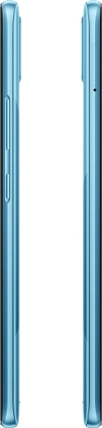 realme c21y - blue 