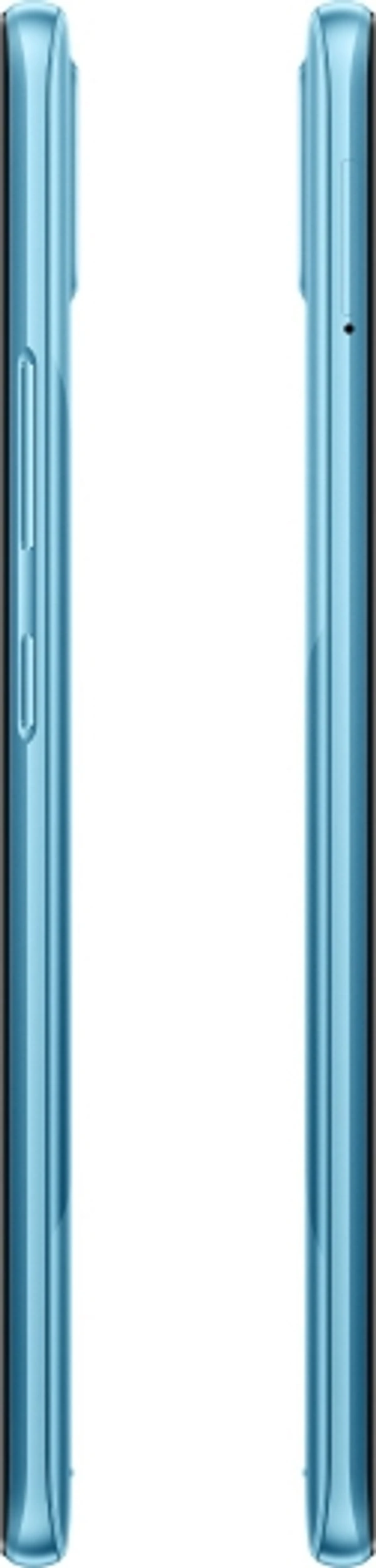 realme c21y - blue 
