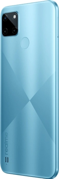 realme c21y - blue 