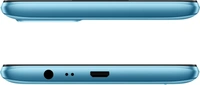 realme c21y - blue 