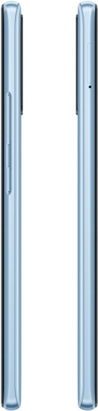 realme narzo 50A - Oxygen blue , 4gb, 128