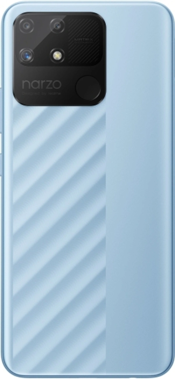 realme narzo 50A - Oxygen blue , 4gb, 128
