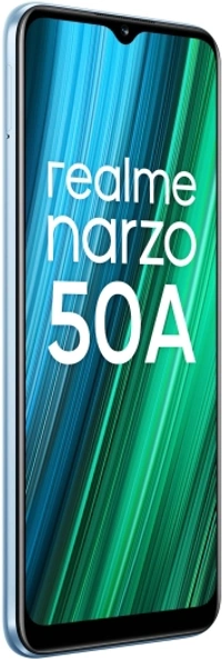 realme narzo 50A - Oxygen blue , 4gb, 128