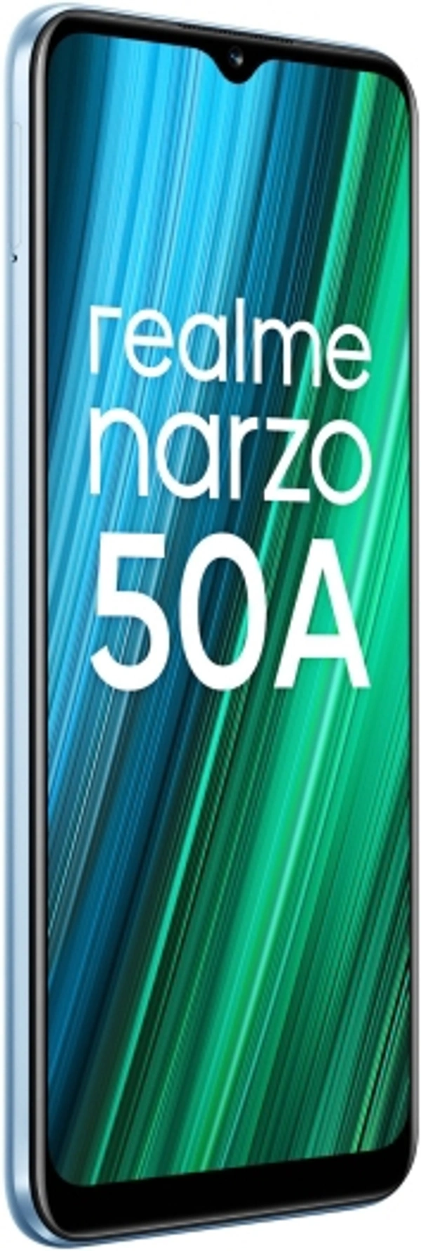 realme narzo 50A - Oxygen blue , 4gb, 128