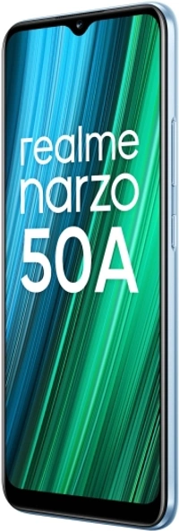 realme narzo 50A - Oxygen blue , 4gb, 128