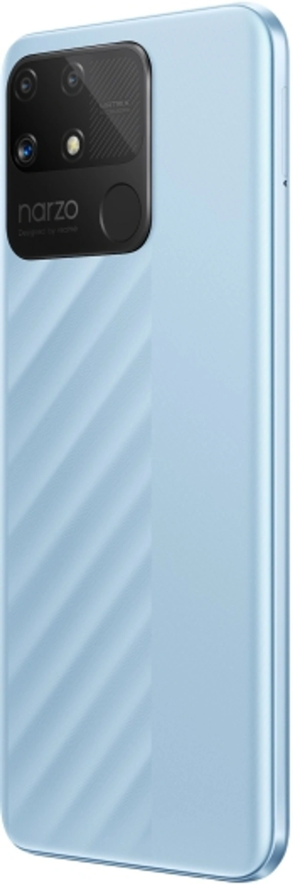 realme narzo 50A - Oxygen blue , 4gb, 128