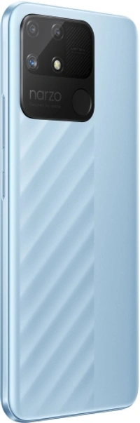 realme narzo 50A - Oxygen blue , 4gb, 128