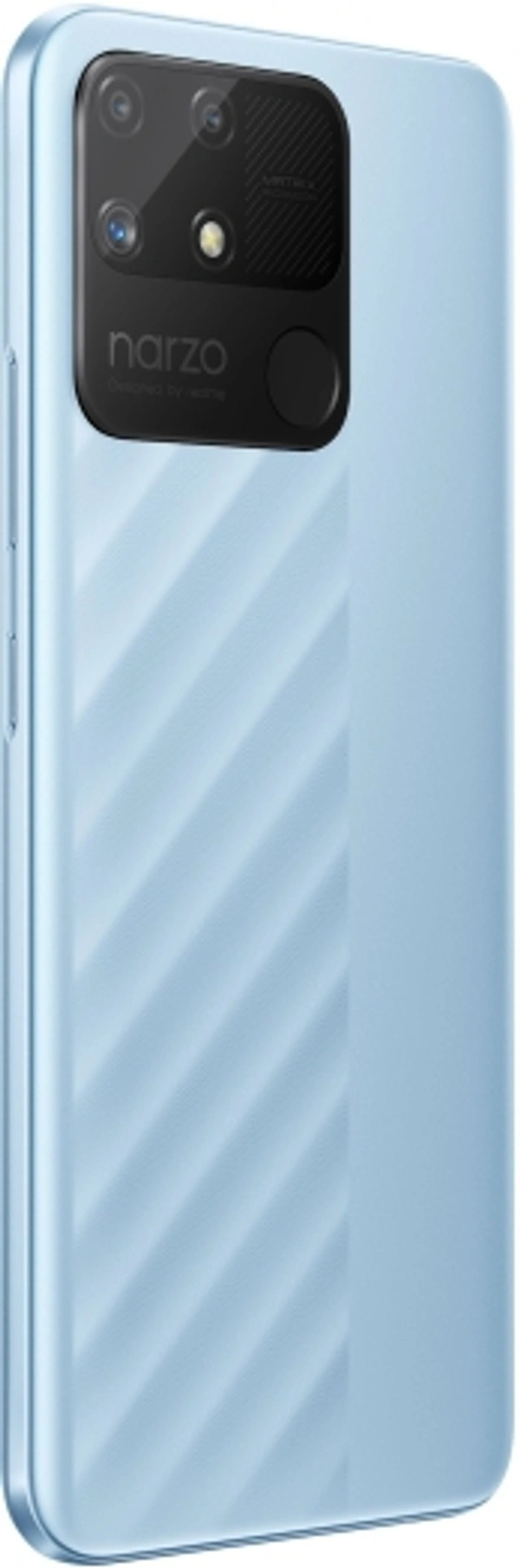realme narzo 50A - Oxygen blue , 4gb, 128