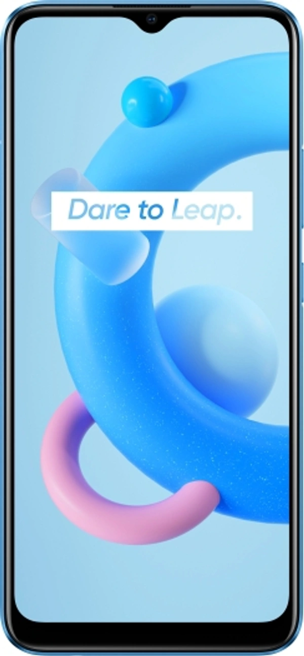 realme C11 2021 - blue , 4gb, 64gb