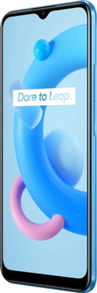 realme C11 2021 - blue , 4gb, 64gb