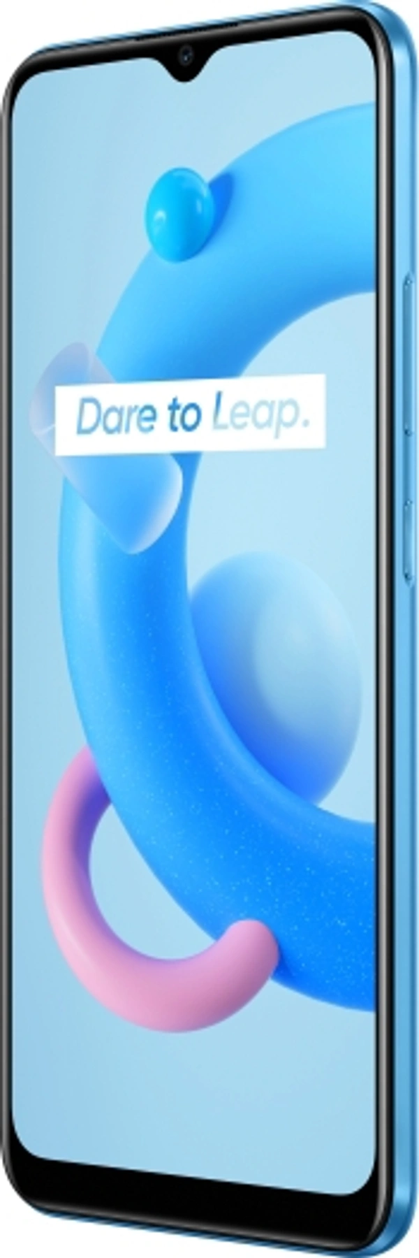realme C11 2021 - blue , 4gb, 64gb
