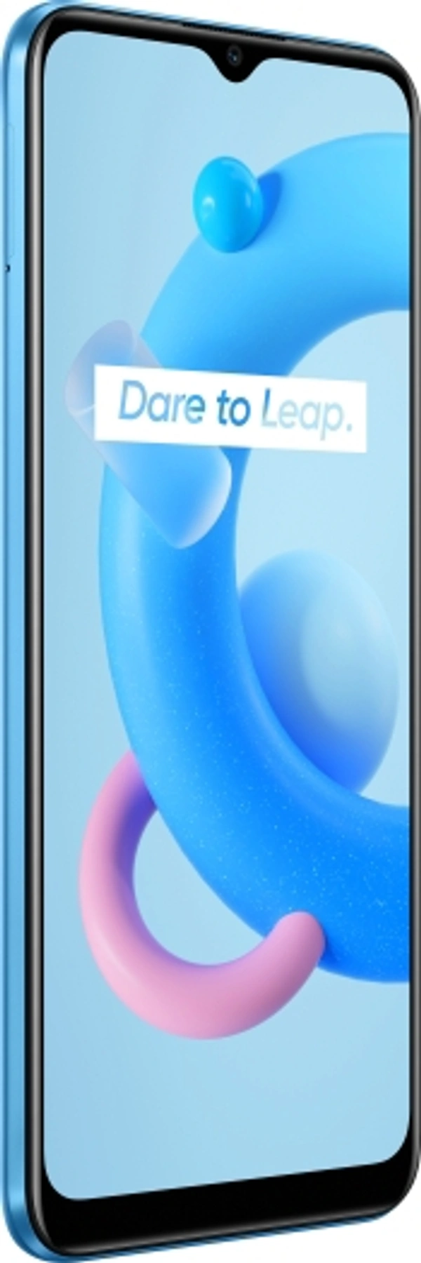 realme C11 2021 - blue , 4gb, 64gb