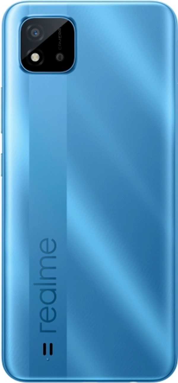 realme C11 2021 - blue , 4gb, 64gb