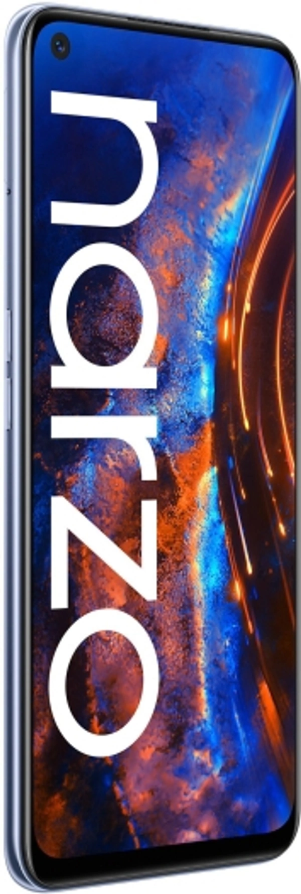 realme narzo 30 pro 5G - 8gb/128gb, sword black 