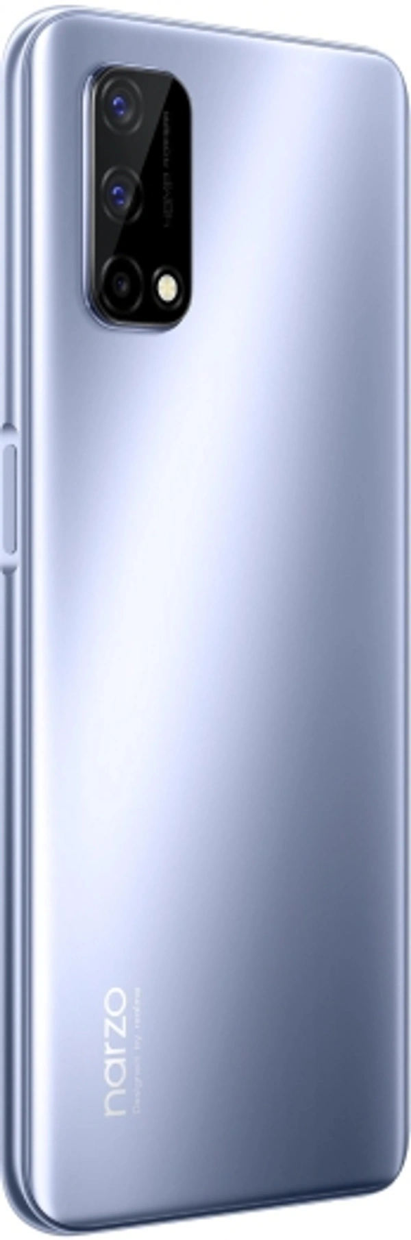 realme narzo 30 pro 5G - 8gb/128gb, blade silver 