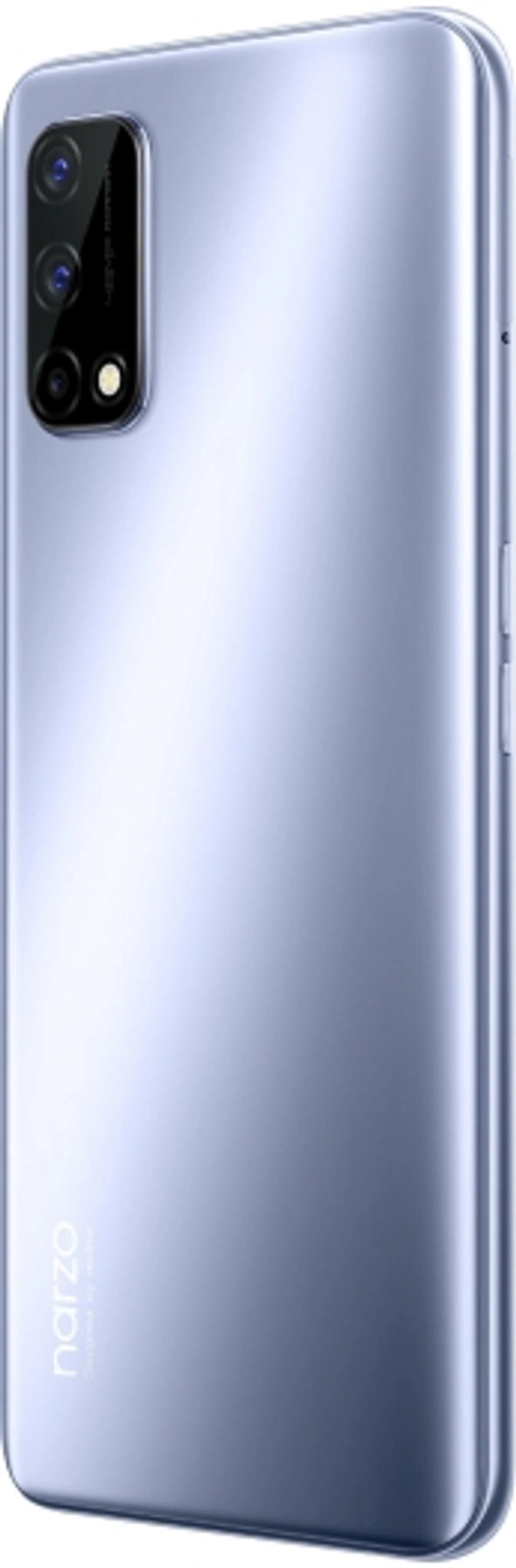 realme narzo 30 pro 5G - 8gb/128gb, blade silver 